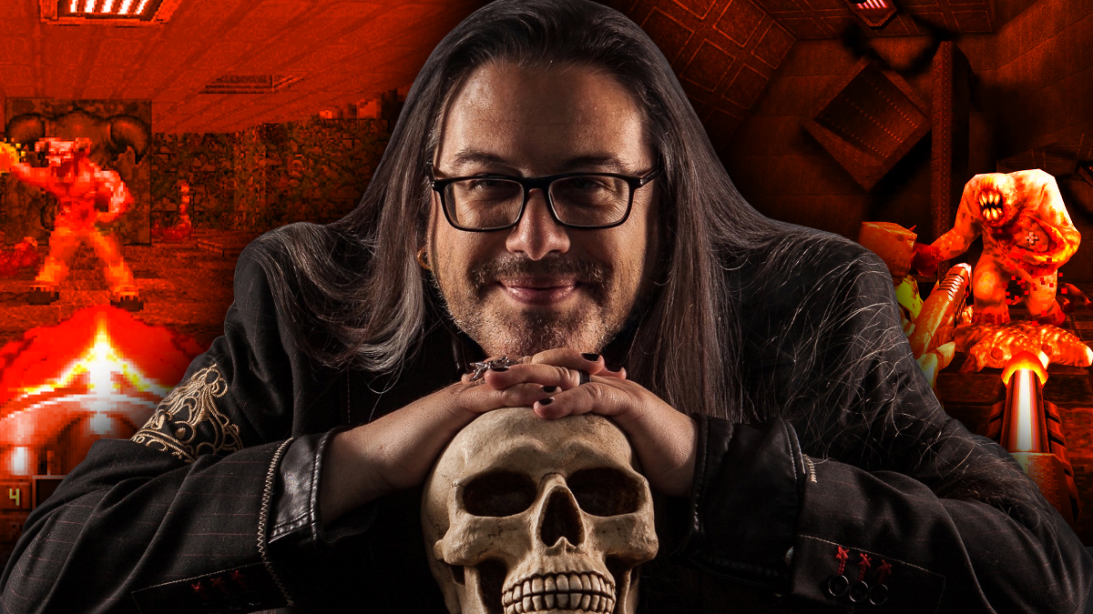 Read more about the article DOOM Guy_ John Romero Talks DOOM, Quake, Digital Actuality & Extra